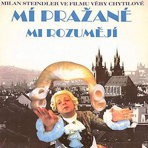 Photo Mí Prazané mi rozumeji