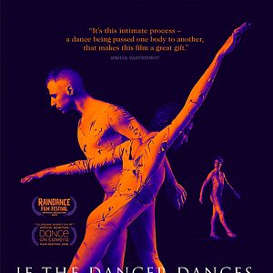 Photo If the Dancer Dances