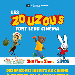 Photo Les Zouzous font leur cinéma #2 (CGR Events)