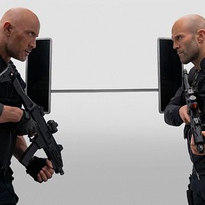 Photo Fast & Furious : Hobbs & Shaw