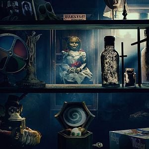 Annabelle – La Maison Du Mal