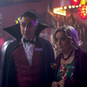 Photo Alessandro Juliani