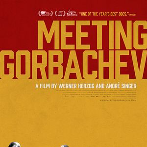 Photo Rendez-vous avec Mikhaïl Gorbatchev