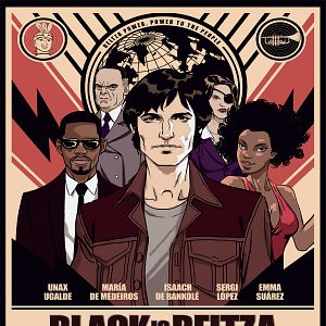 Photo Black is Beltza