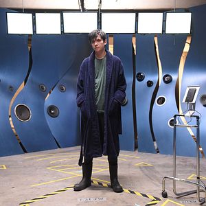 Photo Asa Butterfield