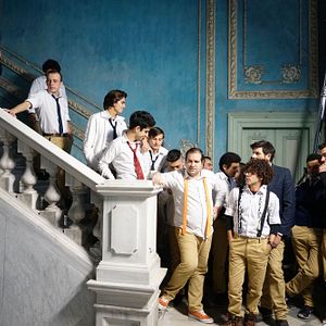 Photo Hababam Sınıfı Yeniden