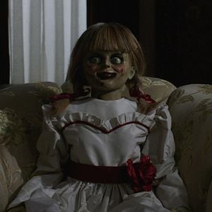 Annabelle – La Maison Du Mal