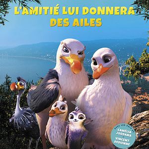 Photo Manou, à l’école des goélands