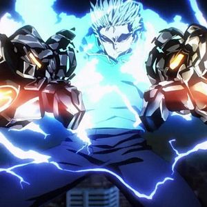 Photo One Punch Man
