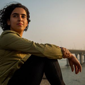 Photo Sanya Malhotra