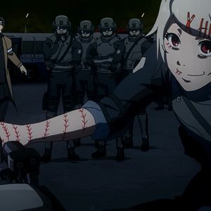 Photo Tokyo Ghoul