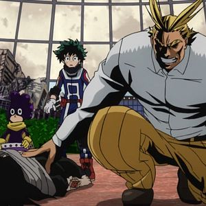 Photo My Hero Academia