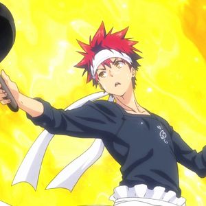 Photo Food Wars
