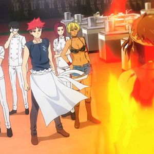 Photo Food Wars