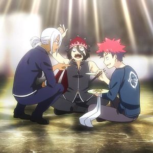 Photo Food Wars