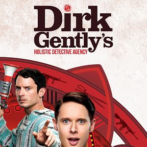 Photo Dirk Gently
