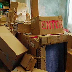 Photo Dave Made a Maze
