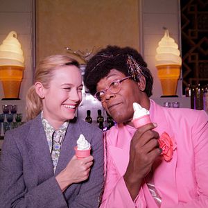 Photo Brie Larson