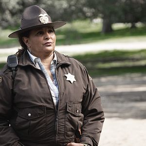 Photo Pam Grier