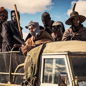 Photo Five Fingers for Marseilles