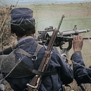 Photo Apocalypse - La 1ère Guerre Mondiale