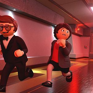 Photo Playmobil, Le Film