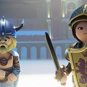 Photo Playmobil, Le Film
