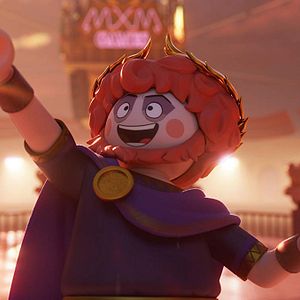 Photo Playmobil, Le Film