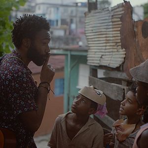 Photo Guava Island