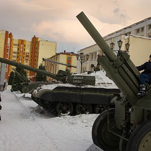 Photo Norilsk, l'étreinte de glace