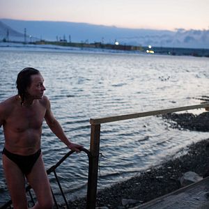 Photo Norilsk, l'étreinte de glace
