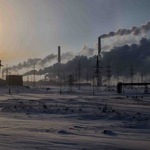 Photo Norilsk, l'étreinte de glace