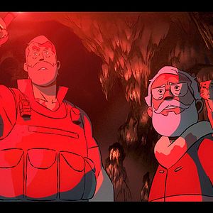 Photo Love, Death + Robots