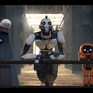 Photo Love, Death + Robots