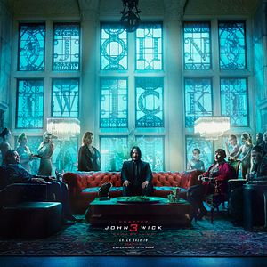 Photo John Wick Parabellum