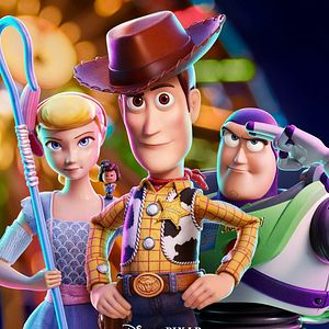Photo Toy Story 4