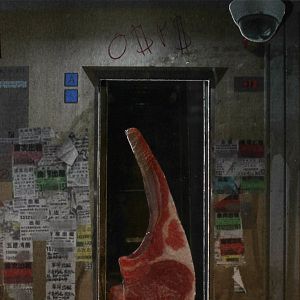 Photo Piece of Meat