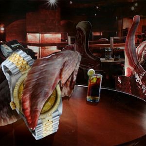 Photo Piece of Meat