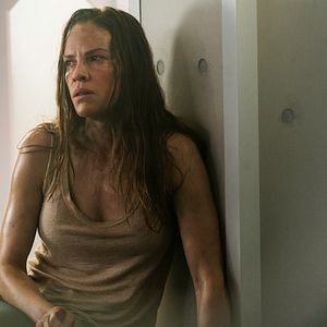 Photo Hilary Swank