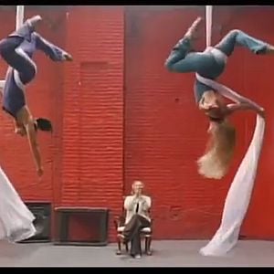 Photo The Gymnast