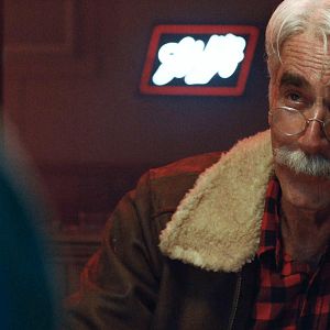 Photo Sam Elliott