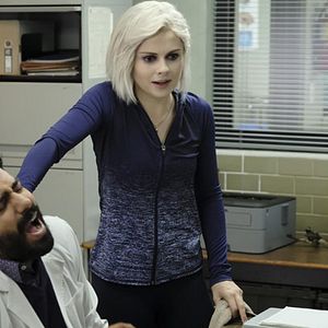 Photo Rose McIver