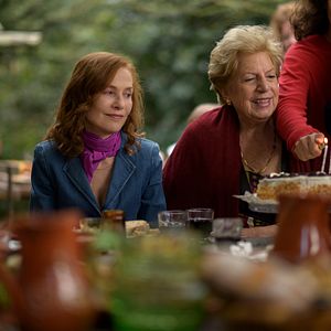 Photo Isabelle Huppert