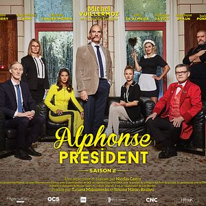 Photo Alphonse Président