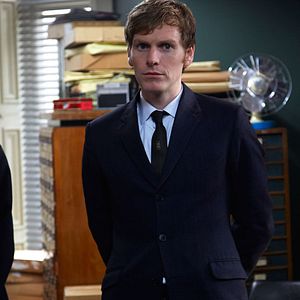 Photo Les Enquêtes de Morse