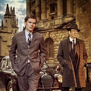 Photo Les Enquêtes de Morse