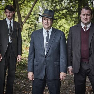 Photo Les Enquêtes de Morse