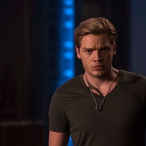 Photo Dominic Sherwood