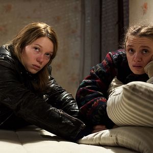 Photo Léa Seydoux