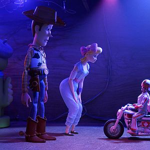 Photo Toy Story 4